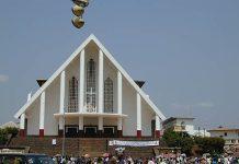 Cameroon’s Catholic Bishops Renew Urgent Call for Peace, Dialogue, and Youth Investment Our Lady of Victories Cathedral, a Catholic Church in Yaoundé (Public Domain Wikimeida)
