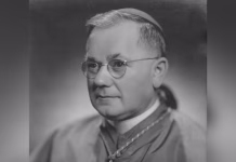 Czech Court Rehabilitates Archbishop Matocha, Declaring Communist-Era Internment Unlawful Archbishop Josef Karel Matocha of Olomouc, Czech Republic, is pictured in an undated portrait. (Credit: Archdiocese of Olomouc and CNA News)