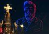 Light, Faith and Innovation Converge at Sagrada Família Centenary Celebration Sagrada Familia (Credit Screen Capture Vatican Media Youtube)