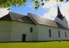 Norway Ends Church Sanctuary Era as Police Remove Long-Term Asylum Seeker The Evangelical-Lutheran church of Herøy By Tommykristian69 – Own work, CC BY-SA 4.0,