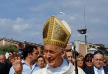 Cardinal Camillo Ruini, one of the Church’s most influential voices during the eras of John Paul II and Benedict XVI, dies at age 95 Cardinal Ruini (By Starlight - Own work, CC BY-SA 3.0 wikimedia))