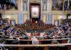 Pope Addresses Spanish Parliament, Urges Human-Centered Politics and Ethical Governance Pope Leo XIV (Credit Vatican Media)