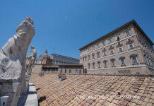 Pope Leo XIV Calls for Radical Love, Sacrifice, and Hospitality in Angelus Address Pope Leo XIV (Credit Vatican Media)