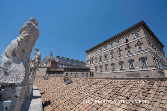 Pope Leo XIV (Credit Vatican Media)