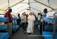 Pope Leo XIV Begins Final Stage of Canary Islands Visit with Message of Hope to Migrants Pope Leo XIV (Vatican Media)