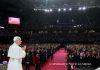 Pope Calls for “Building Networks” Rooted in Human Dignity at Madrid Gathering Pope Leo XIV (Credit Vatican Media)