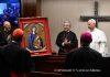 Pope Leo XIV Calls Spanish Bishops to Unity, Renewal, and Mission During Madrid Address Pope Leo XIV (Vatican Media)