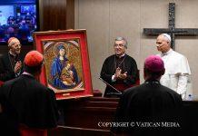 Pope Leo XIV Calls Spanish Bishops to Unity, Renewal, and Mission During Madrid Address Pope Leo XIV (Vatican Media)