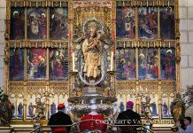Pope Leo XIV Calls for Renewal and Unity in Devotion to Our Lady of Almudena Pope Leo XIV (Credit Vatican Media)