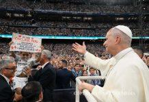 Pope Calls for ‘Symphonic Unity’ and Urban Renewal in Faith at Madrid Gathering Pope Leo XIV (Vatican Media)