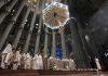 Pope Leo XIV Calls for Unity, Faith, and Compassion at Sagrada Família Homily Pope Leo XIV (Credit Vatican Media)