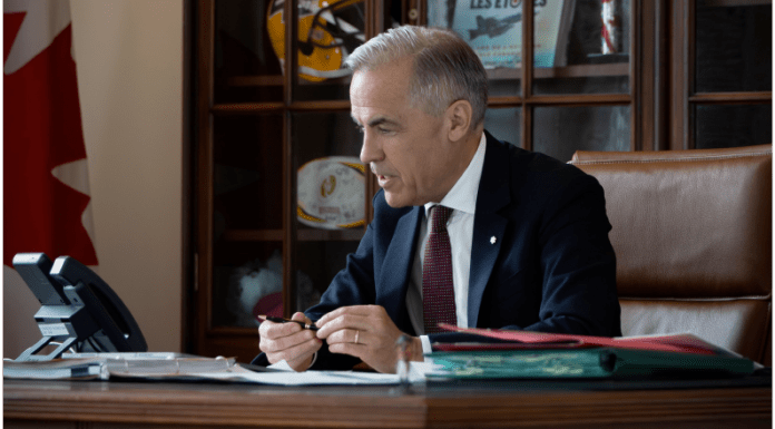 en-una-reflexion-publica-tras-la-llamada-carney-elogio-el-mensaje-de-compasion-y-unidad-del-papa-01 Carney Praised The Pope’s Message Of Compassion And Unity Photo: Mark Carney (X)