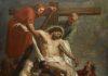 Restored Flemish Masterpiece Returns to Granada’s Royal Chapel, Reviving Legacy of Queen Isabella’s Devotion Title: The Descent from the Cross Publisher: Rijksmuseum Date: 1630 - 1669 Providing institution: Rijksmuseum Aggregator: Rijksmuseum Providing Country: Netherlands Public Domain The Descent from the Cross - Rijksmuseum, Netherlands - Public Domain. (Public Domain & Unsplash License)