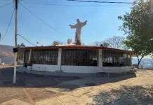 Arson Attack on Christ the King Chapel in Nayarit Sparks Call for Unity, Faith, and Respect Christ the King Chapel in Ixtlán del Río. | Credit: Fr. Rafael Rentería