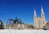 Ugandan Martyrs’ Legacy Continues to Shape Growth of the Catholic Church, Nuncio Says Notre Dame Cathedral Ottawa Canada (Photo by Jessica Nzn on Unsplash)