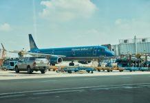 Airport Project in Northern Vietnam Displaces Thousands, Raising Concerns Over Human and Cultural Loss Vietnam Airlines (Photo by Kent Lâm on Unsplash)