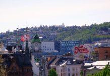 Oslo Diocese Inaugurates Shrine Honoring Persecuted Christians Amid Signs of Renewed Faith Karl Johans gate, Oslo, Norway (Photo by Marcel R on Unsplash)