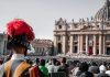 Pope Leo XIV Enacts Major Reform of Vatican Financial Watchdog to Strengthen Independence, Transparency, and International Compliance Vatican with Swiss Guard (Photo by Michael Hunter on Unsplash)