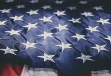 High-Stakes California Trial Puts Pro-Life Speech, Abortion Pill Debate in Spotlight Flag of the USA (Photo by Tim Mossholder on Unsplash)