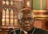 Cardinal Sarah Urges Global Openness to Traditional Latin Mass, Warns of Crisis Over Synodality and Pagan Influences Cardinal Robert Sarah (By François-Régis Salefran - Self-photographed, CC BY-SA 4.0, )
