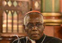 Cardinal Sarah Urges Global Openness to Traditional Latin Mass, Warns of Crisis Over Synodality and Pagan Influences Cardinal Robert Sarah (By François-Régis Salefran - Self-photographed, CC BY-SA 4.0, )