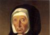 Little Sisters of the Poor Return to Court Over Contraception Mandate Saint Jeanne Jugan foundress of the Little Sisters of the Poor (By PSDP35 - Own work, CC BY-SA 4.0 Wikimedia)