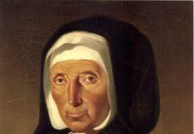 Little Sisters of the Poor Return to Court Over Contraception Mandate Saint Jeanne Jugan foundress of the Little Sisters of the Poor (By PSDP35 - Own work, CC BY-SA 4.0 Wikimedia)