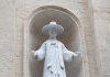 WYD 2027: Pope invited to Dangjin, the birthplace of St Andrew Kim Kim Taegon statue in Vatican City (By Benzekre - Own work, CC BY-SA 4.0 Wikimedia)