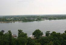 On Ukraine’s Front Line: Kerala Nun Sister Ligy Payyappilly Witnesses a Daily Battle for Survival and Hope The Dnieper River in Kherson (By Sven Teschke - Own work, CC BY-SA 3.0 Wikimedia)