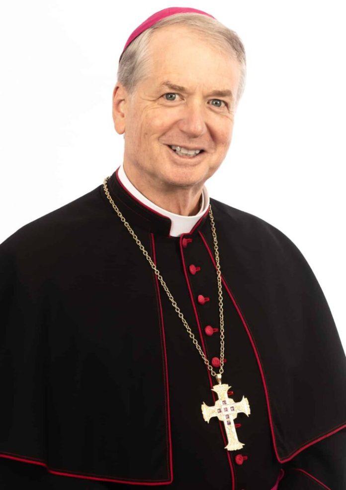 Anthony Fisher is Archbishop of Sydney (Credit Archdiocese of Sydney)