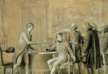 225 Years After the Concordat of 1801: The Agreement That Reconciled France and the Catholic Church Drawing by François Gérard, Signing of the Concordat between France and the Holy See on July 15, 1801, held at the Louvre in the picture Joseph Bonaparte, le premier consul (Bonaparte), Portalis, Monseigneur Spina, d'Hauterive et Cretet (Public Domain Wikimedia )