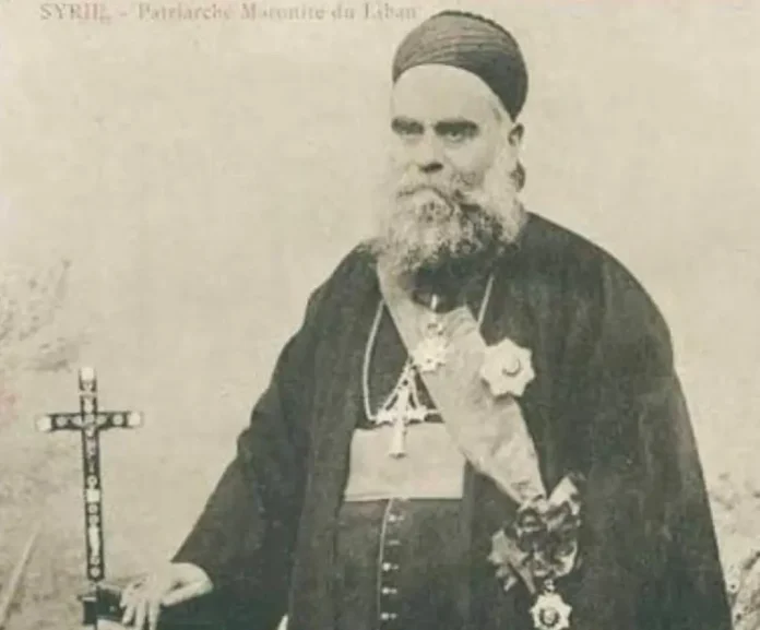 Patriarch Elias Boutros Hoyek (Credit Asianews.it)