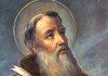 Saint Lawrence of Brindisi, Capuchin: One Day God Willed Him to Be a Military Strategist St Lawrence of Brindisi (http://www.cappuccinivenezia.org/spirito.htm Public domain Wikimedia)