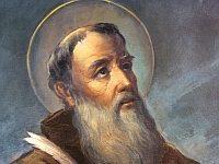 Saint Lawrence of Brindisi, Capuchin: One Day God Willed Him to Be a Military Strategist St Lawrence of Brindisi (http://www.cappuccinivenezia.org/spirito.htm Public domain Wikimedia)