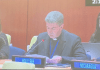 Holy See Reaffirms Support for UNRWA, Urges Unhindered Aid Access Amid Deepening Gaza Crisis Permanent Observer Mission of the Holy See to the United Nations ( Screen capture from https://holyseemission.org/ )