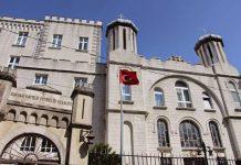 NATO Summit in Ankara Overshadowed by Concerns Over Religious Freedom and Minority Rights in Turkey Syriac Catholic Church in Istanbul (By Mar Sharb - https://www.flickr.com/photos/193889134@N07/51887760101/, CC BY 2.0 Wikimedia)