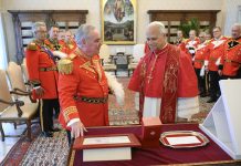 Leo XIV’s First Reform of the Order of Malta Signals a Shift from Vatican Intervention to Institutional Renewal Order of Malta (Credit Vatican Media and Order of Malta)