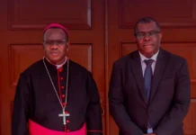 Church, State, and Society Must Unite for Lasting Peace in Cabo Delgado, Says Pemba Bishop Bishop António Juliasse Sandramo Credit: Pemba Diocese