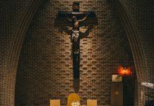 Grandparents as Guardians of Faith: Three Generations of a Korean Catholic Family Show How Belief Is Passed On Eucharistic Adoration at a church in South Korea(Photo by Bundo Kim on Unsplash)