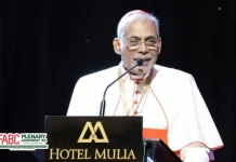Synodality Must Become a Way of Life Across Asia, Cardinal Ferrão Tells FABC Assembly Cardinal Felipe Neri Ferrao (FABC and Radio Veritas Asia)