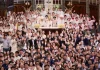 Seoul Archdiocese Enters Final Preparation Phase for World Youth Day 2027 Participants are seen after the Holy Mass for the launch of the Parish Organizing Committee of World Youth Day 2027 in Seoul, South Korea, on April 19. (Photo: Archdiocese of Seoul)