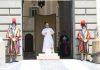 Pope Leo: God’s Kingdom Grows Through Humility, Patience and Hidden Love, Not Power Pope Leo XIV (Credit Vatican Media)