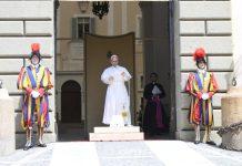 Pope Leo: God’s Kingdom Grows Through Humility, Patience and Hidden Love, Not Power Pope Leo XIV (Credit Vatican Media)