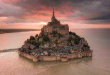 Mont-Saint-Michel Receives First Canonical Statutes in Its 13-Century History, Reaffirming Its Mission as a Living Sanctuary Mont Saint-Michel, France (Photo by Customerly on Unsplash)