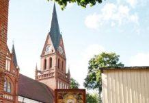 Vatican Gardens Welcome Mosaic of Our Lady of Gietrzwald as Poland Renews Invitation to Pope Leo XIV Our Lady of Gietrzwald (Credit https://sanktuariummaryjne.pl/)