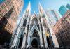 New York Diocese, Religious Sisters Sue State Over Physician-Assisted Suicide Law St. Patrick's Cathedral, New York, NY, USA (Photo by Joseph Barrientos on Unsplash)
