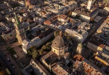 Vatican Envoy Presses Humanitarian Agenda in Ukraine as Prisoner Exchanges and Missing Persons Remain Central Dominican Cathedral, Lviv, Ukraine (Photo by Levi Kyiv on Unsplash)