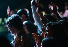 Franciscan University Marks 50 Years of Steubenville Youth Conferences That Have Shaped Generations of Catholics Youth Worship group (Photo by NATHAN MULLET on Unsplash)