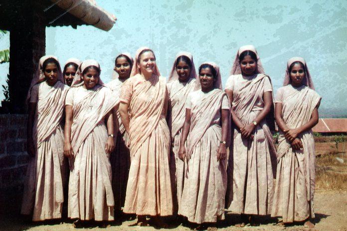 petra5 Founded in 1969 at Pattuvam, Kerala, by Sr. Petra Moennigmann, a German Ursuline nun, Dinasevanasabha (Servants of the Poor) began with eight members dedicated to following Christ through humble service. (Credit https://www.dinasevanasabha.com/)