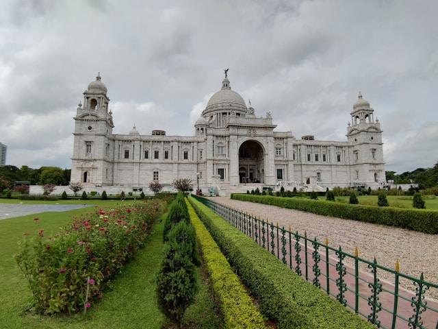 shawan-banerjee-xxEwXpmwb30-unsplash Victoria Memorial Hall, 1, Queen's Way, Kolkata, West Bengal 700071, India (Photo by Shawan Banerjee on Unsplash)